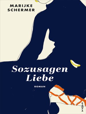 cover image of Sozusagen Liebe